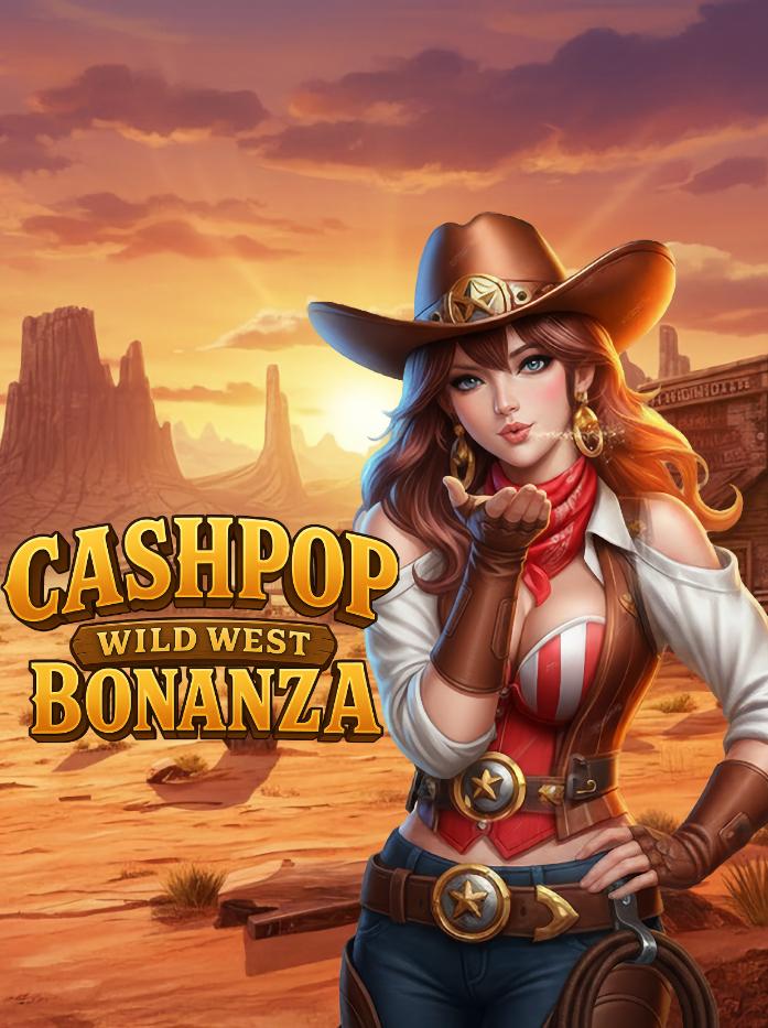 Cashpop Bonanza
